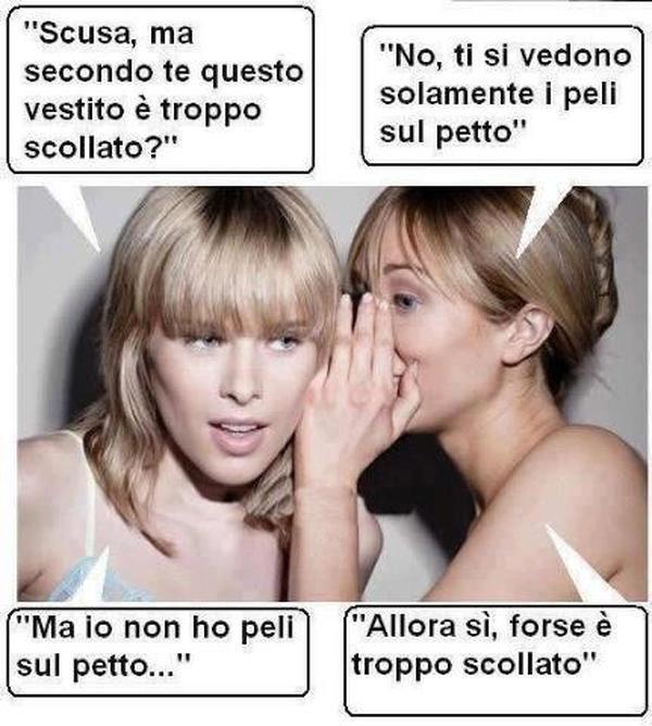 Vignetta Divertente - 06/03/2013